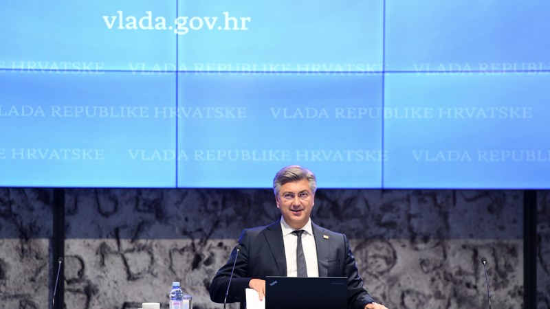 Plenković: Dubravka Šuica u novoj Komisiji dobila izrazito važan portfelj za Hrvatsku i Europsku uniju